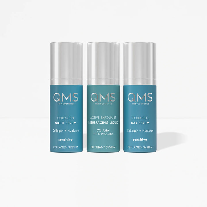 Day & Night 3-Step Core Routine Set Sensitive