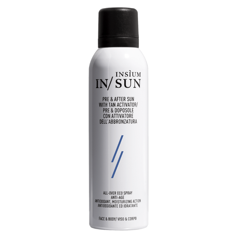 TAN ACTIVATOR PRE & AFTERSUN FACE AND BODY SPRAY