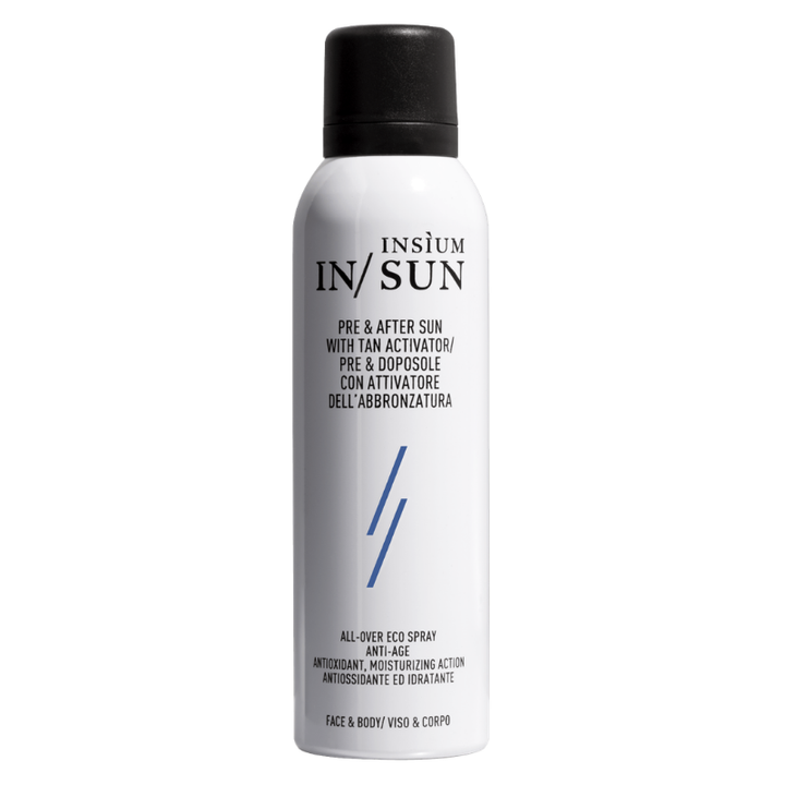 TAN ACTIVATOR PRE & AFTERSUN FACE AND BODY SPRAY