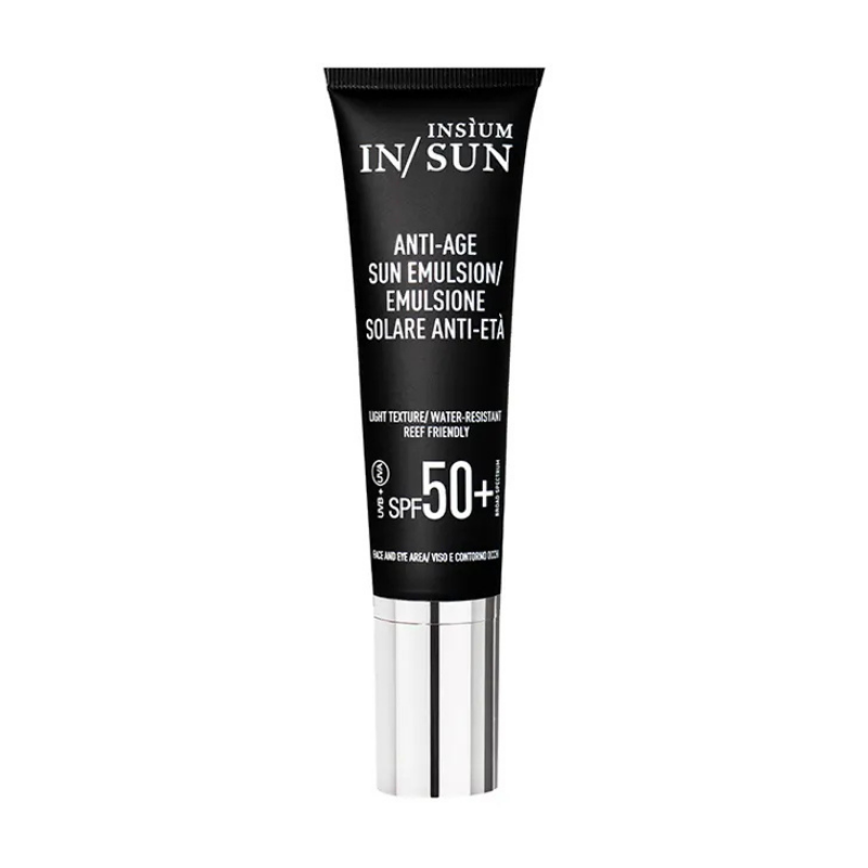 FACE ANTI-AGE SUN EMULSION SPF50+