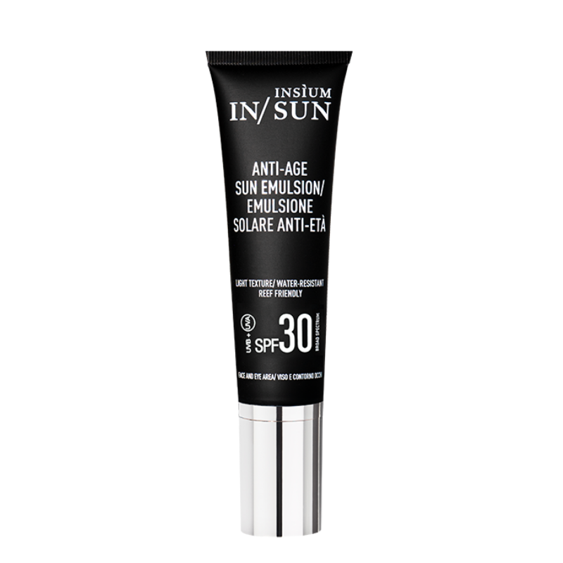 FACE ANTI-AGE SUN EMULSION SPF 30