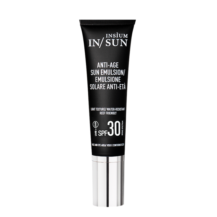 FACE ANTI-AGE SUN EMULSION SPF 30