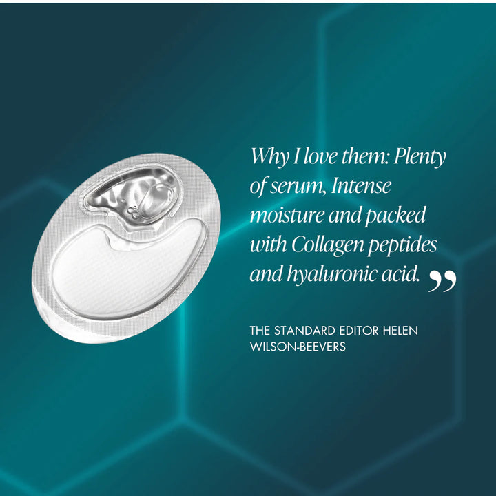 Hydromax Collagen Eye Pads