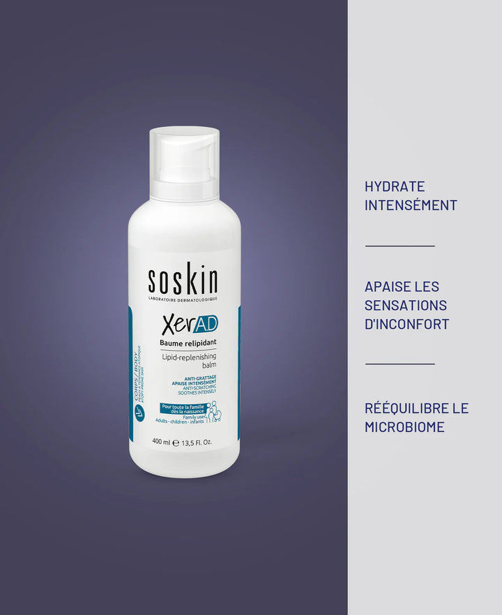 Lipid-Replenishing Balm [XerA.D®]