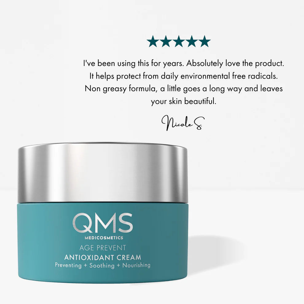 AGE PREVENT Antioxidant Cream