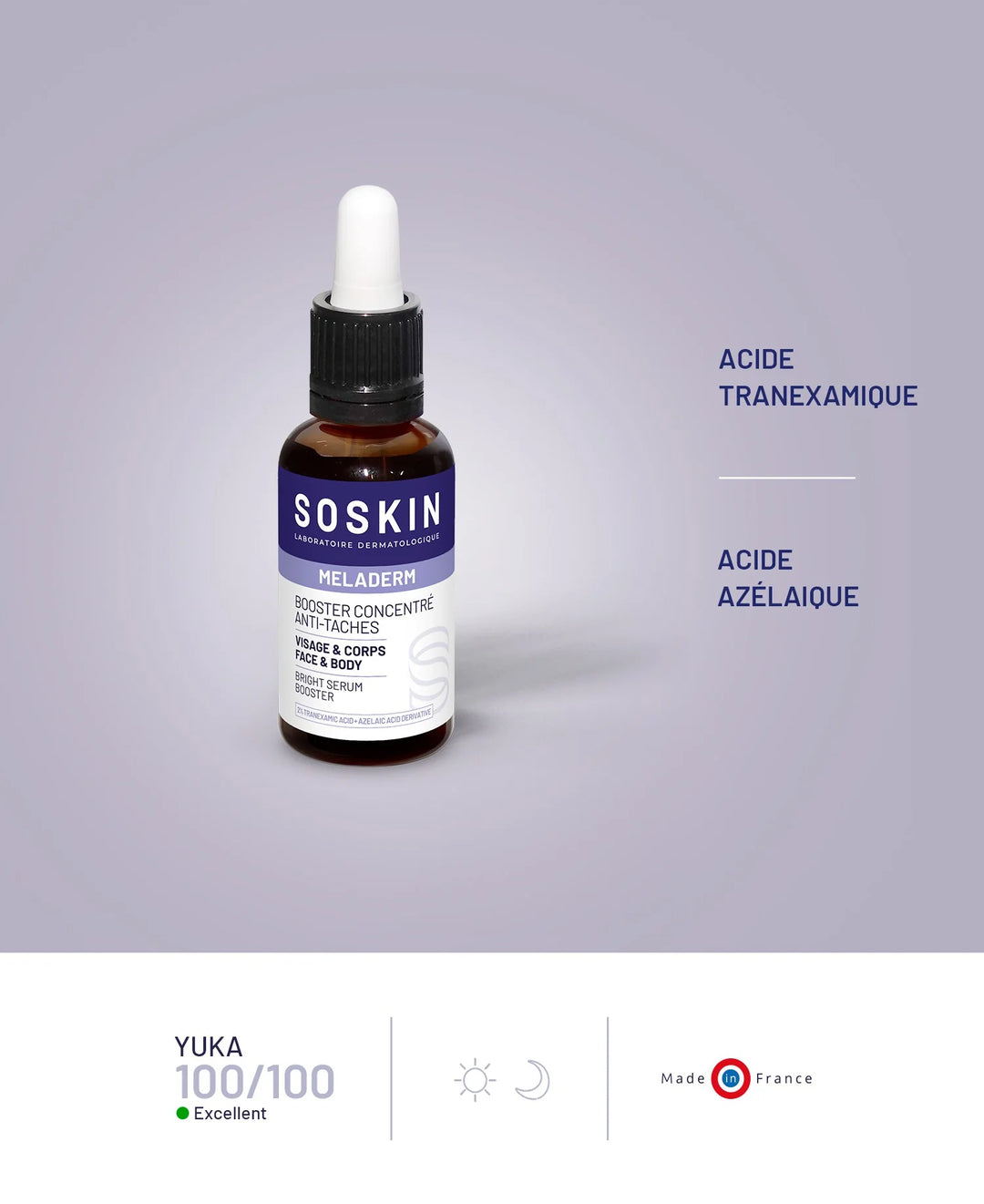 Bright serum booster