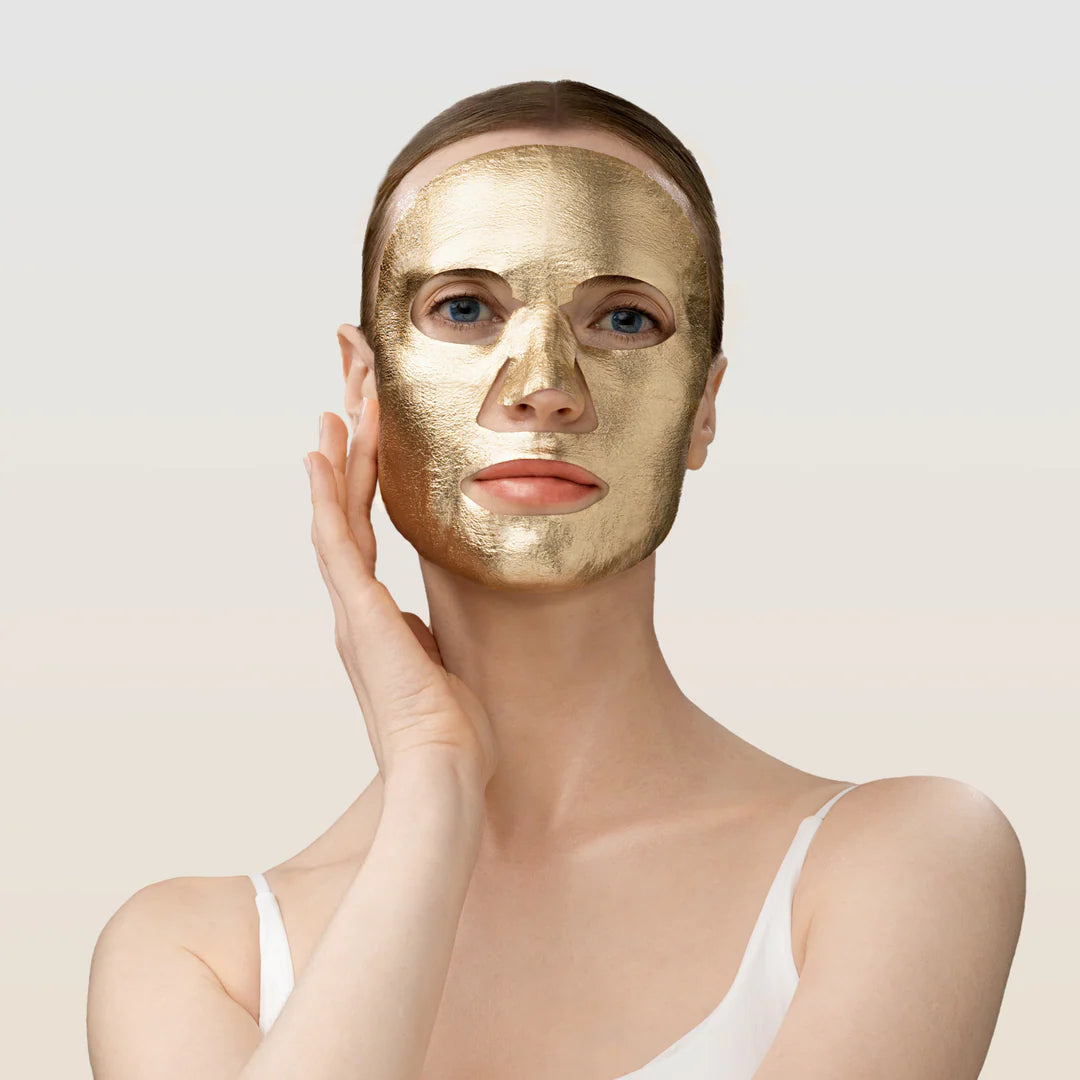 Brightening Face Mask