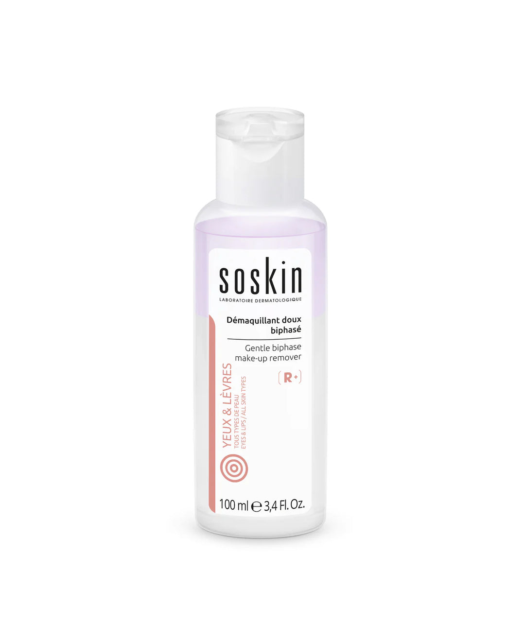 Gentle Two-Phase Make-Up Remover