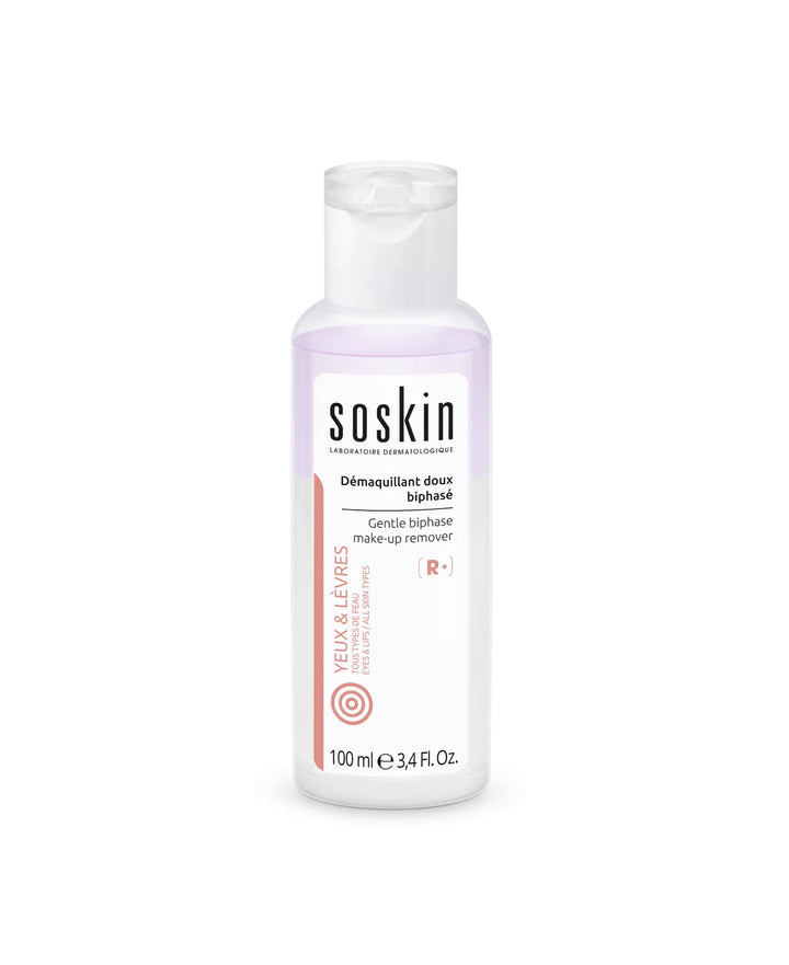 Gentle Two-Phase Make-Up Remover