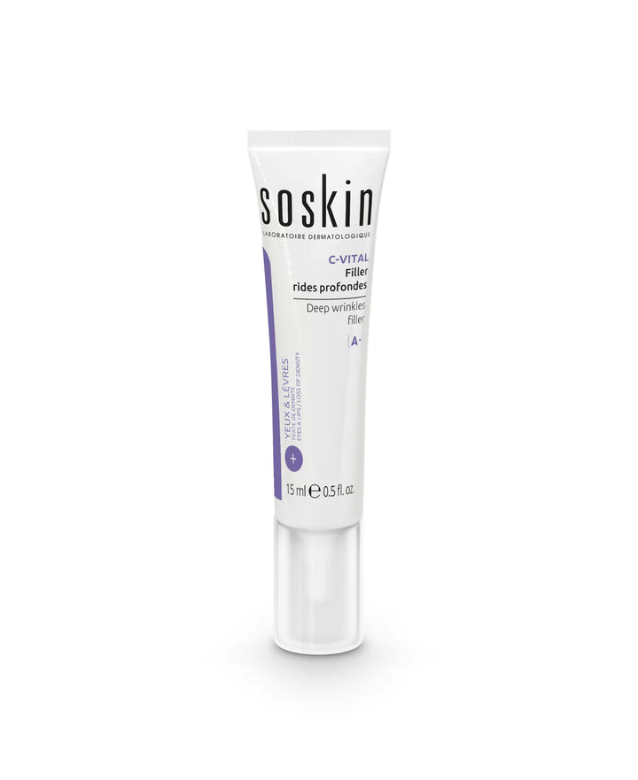 Deep Wrinkle Filler [C-Vital®]