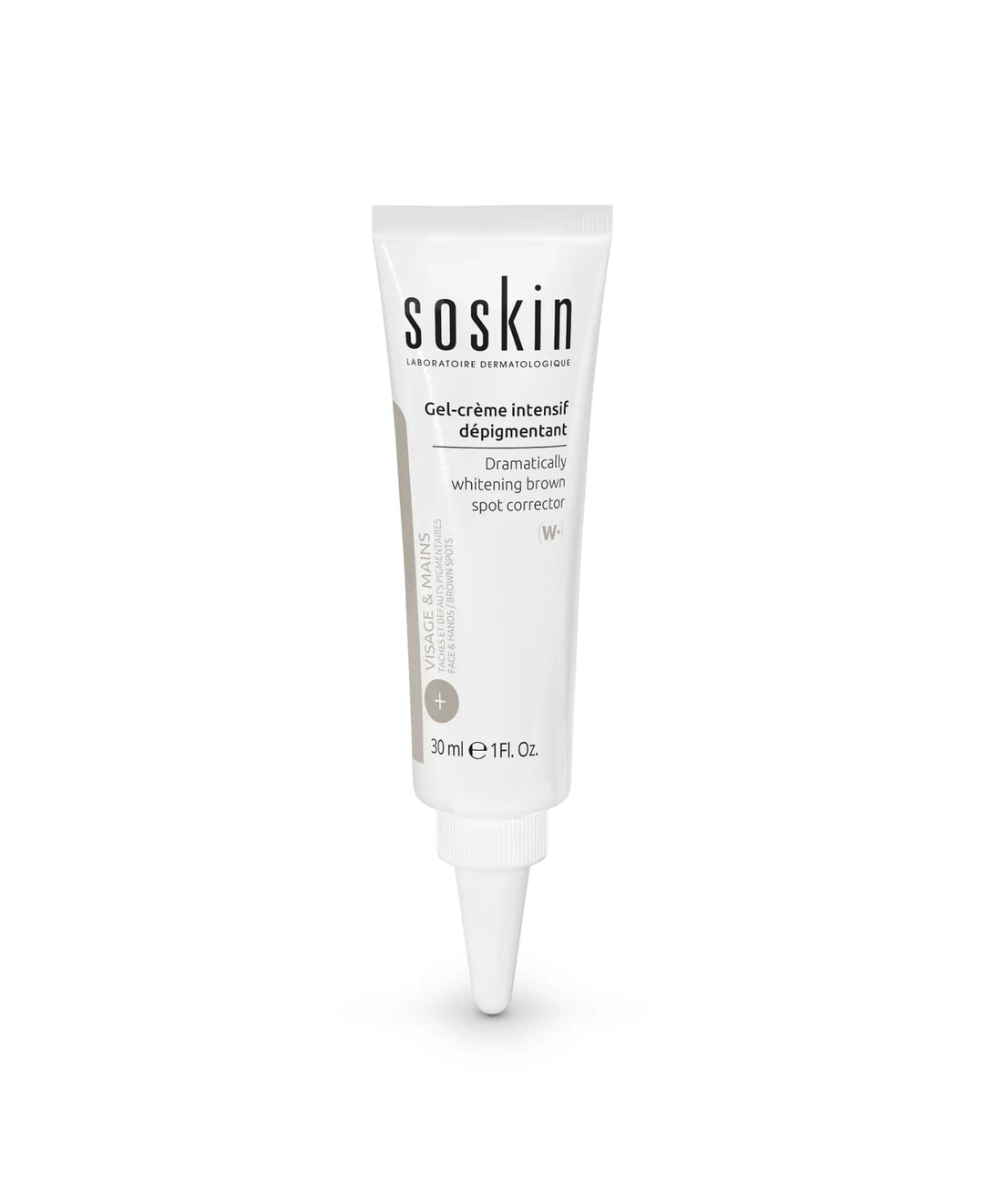 Intensive Depigmenting Gel-Cream [W+]