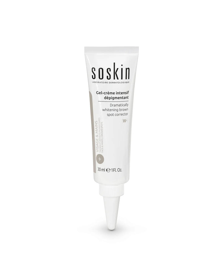 Intensive Depigmenting Gel-Cream [W+]