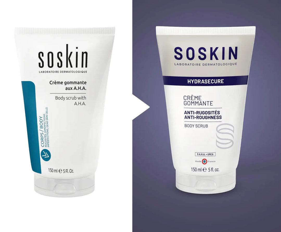 Body Scrub [Hydrasecure®]