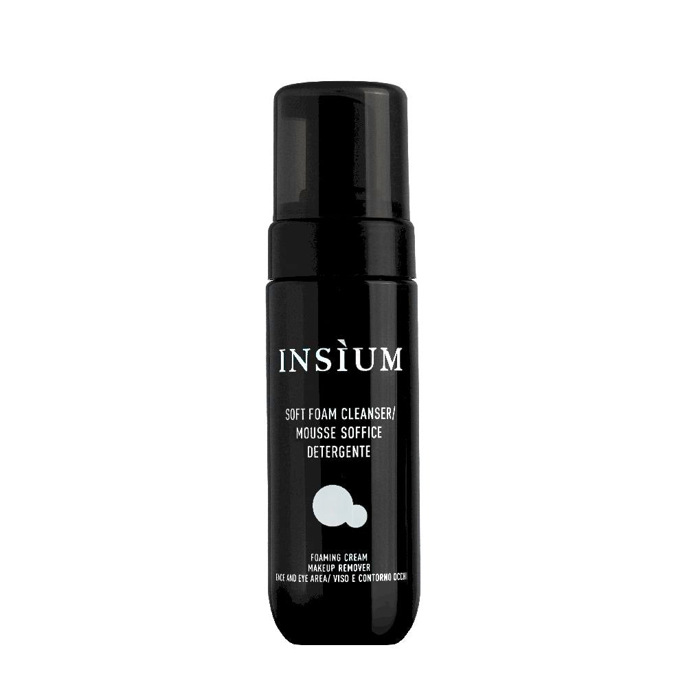 SOFT FOAM CLEANSER