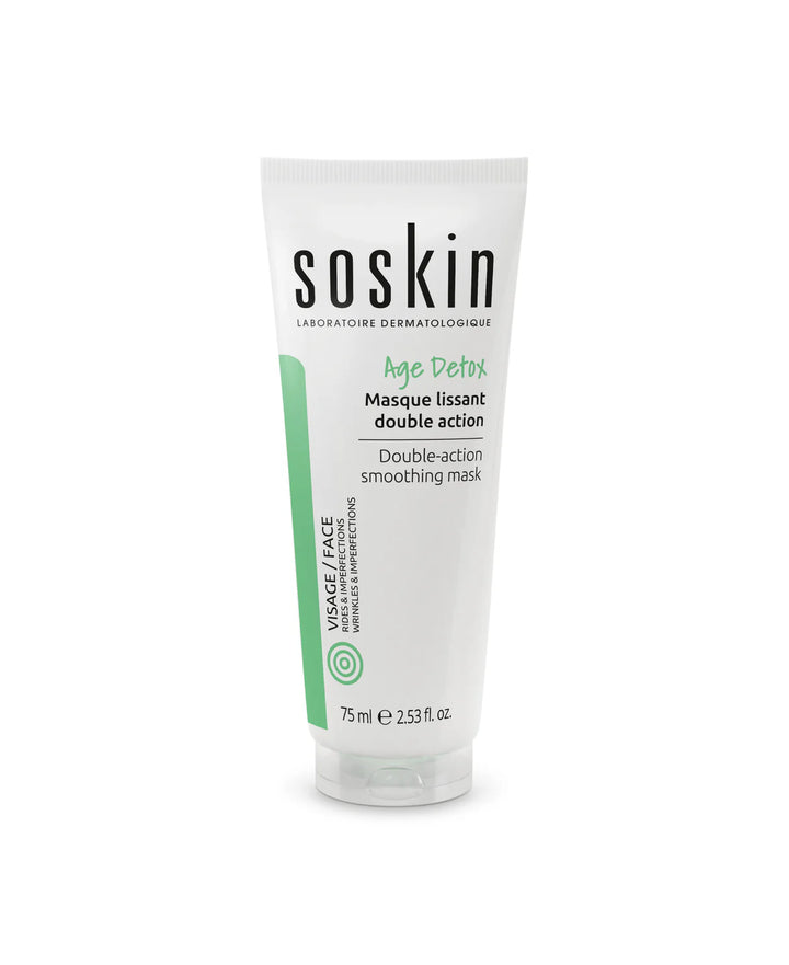 Double Action Smoothing Mask [Age Detox®]