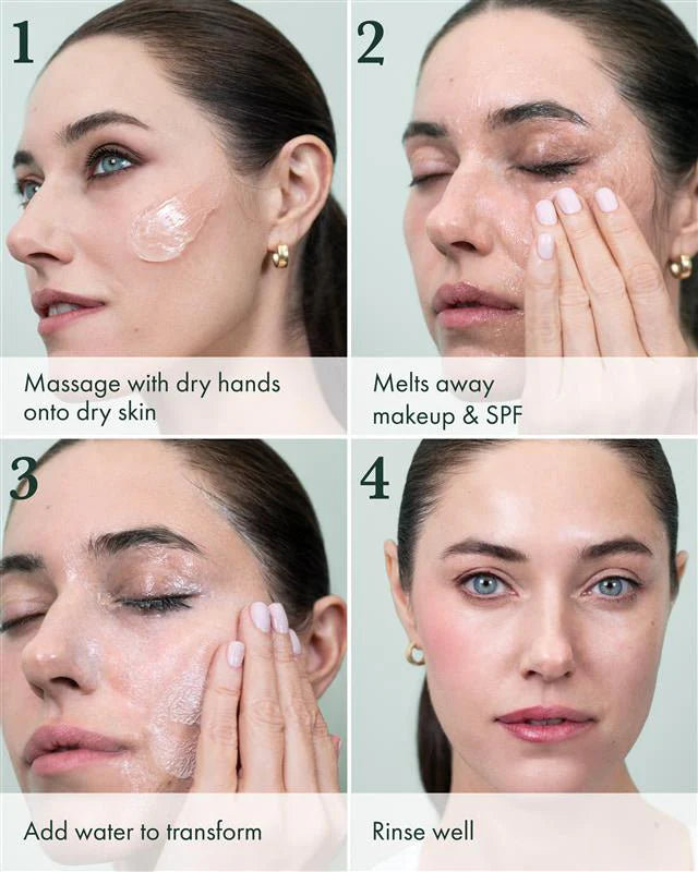 Melting Cleanser / Makeup Removing Wash