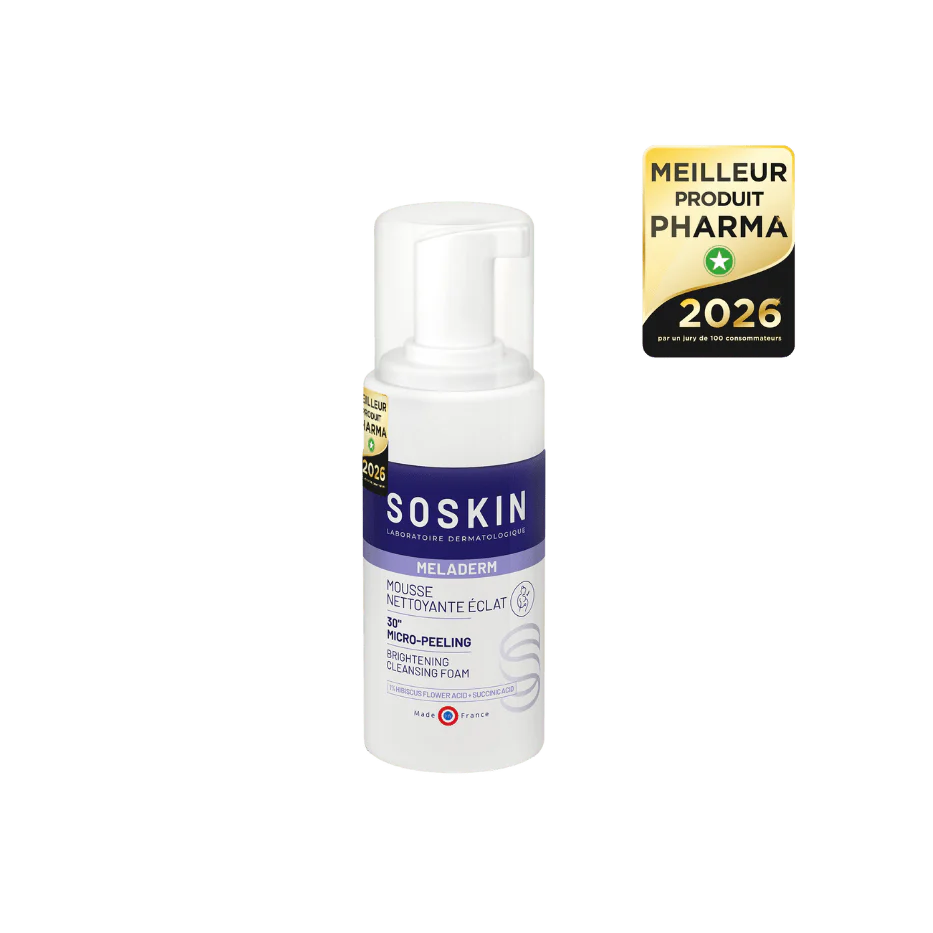 Brightening Cleansing foam