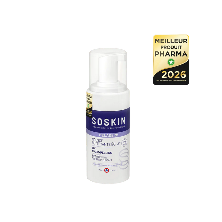 Brightening Cleansing foam