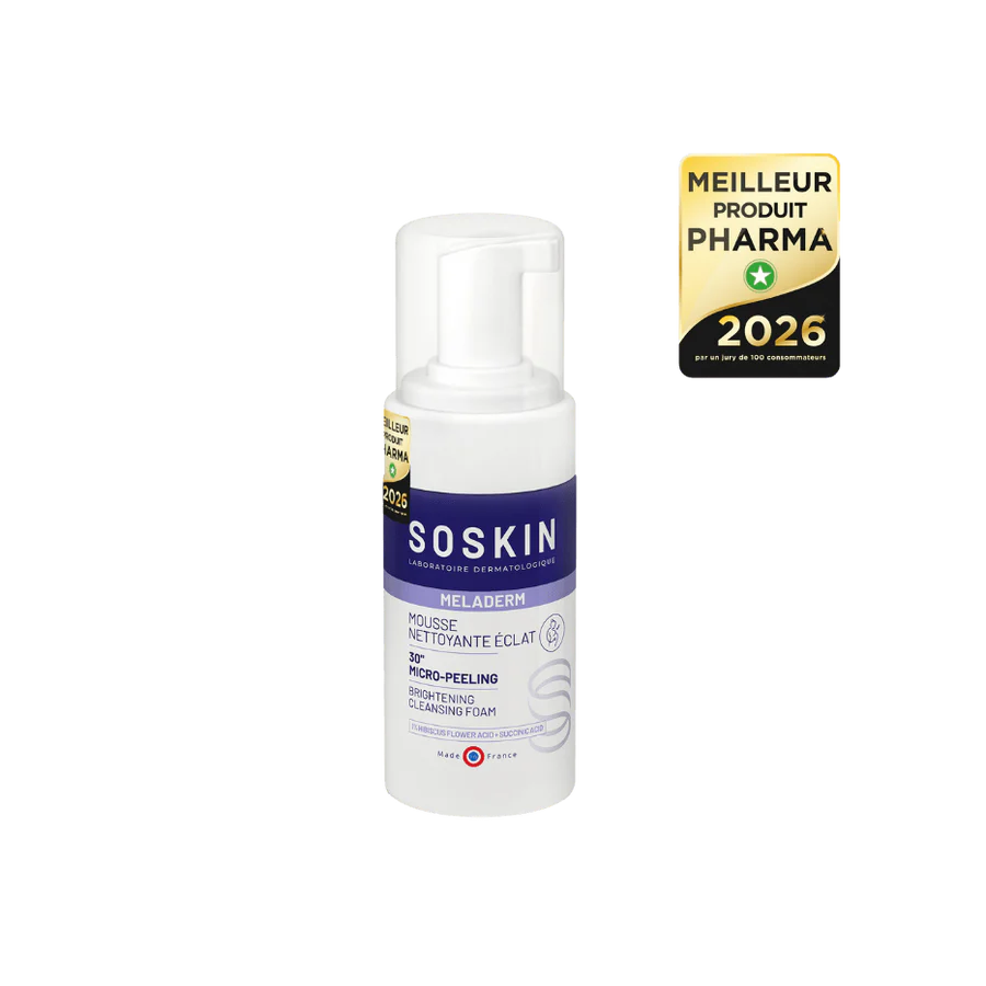 Radiant Cleansing Foam [Meladerm]