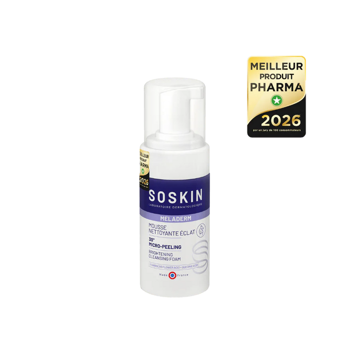 Radiant Cleansing Foam [Meladerm]