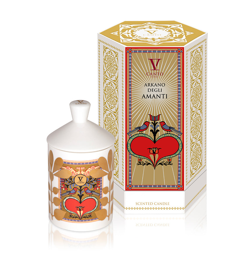 Arkano Degli Amanti Candle