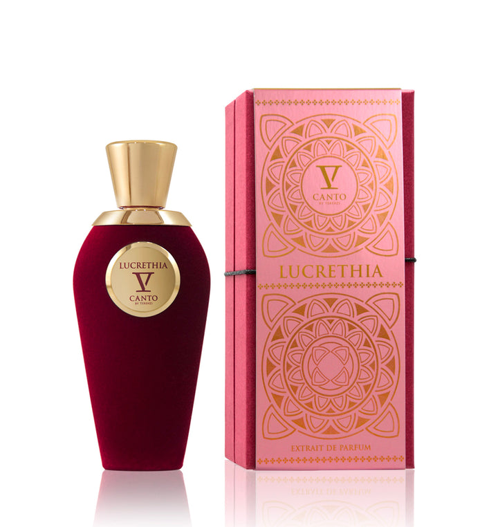 V Canto Lucrethia Perfume