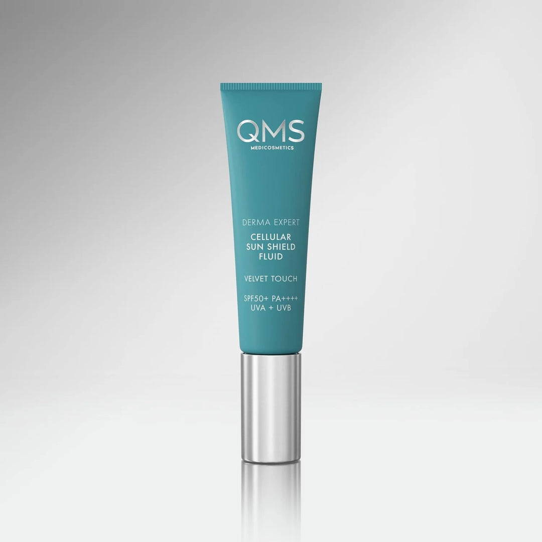 QMS Derma Expert Cellular Sun Shield Velvet Touch SPF 50+