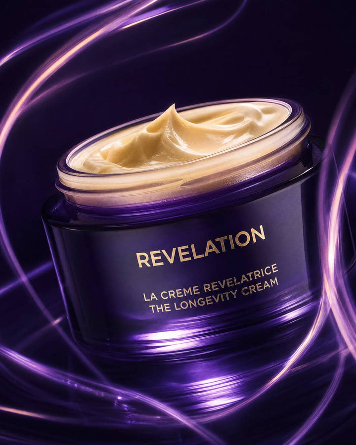 THE LONGEVITY CREAM