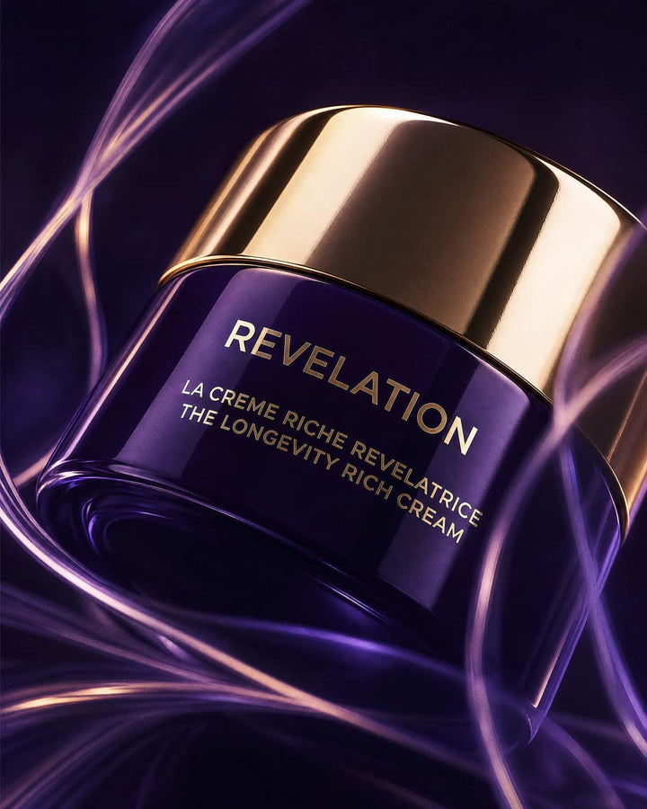 THE LONGEVITY RICH CREAM