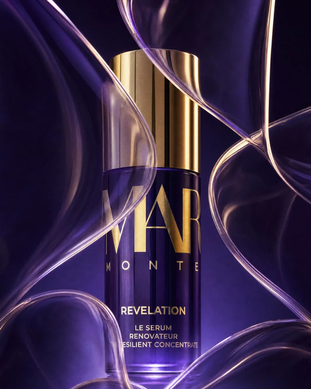 SERUM THE RESILIENT CONCENTRATE
