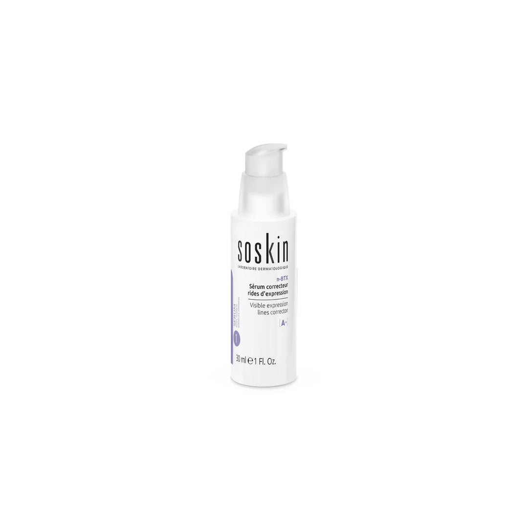 Visible Expression Lines Corrector [n-BTX®] + Moisturizing Anti-Wrinkle Treatment 20 ml