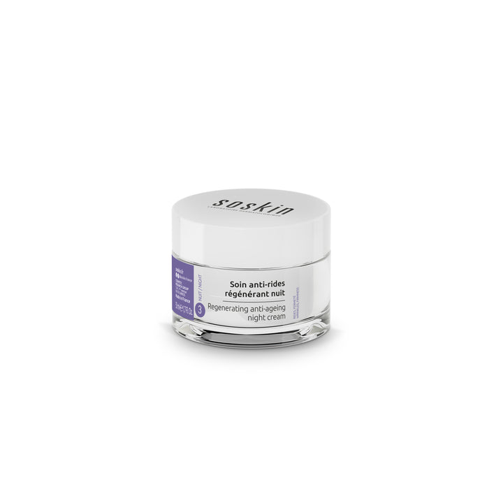 Regenerating Anti-Ageing Night Cream