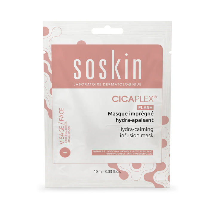 Hydra-Calming Infusion Mask [Cicaplex® Flash]