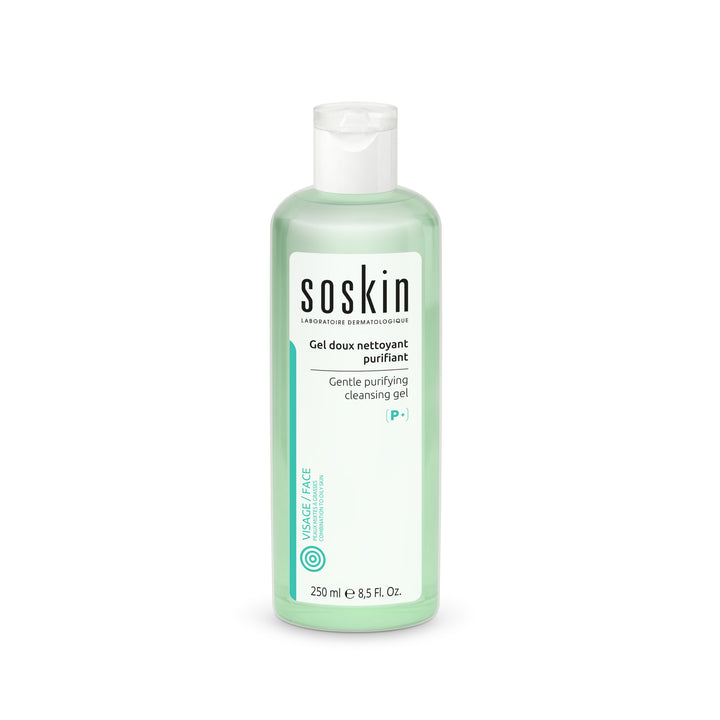 Gentle Purifying Cleansing Gel