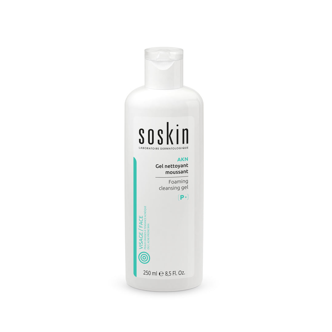 Cleansing Foaming Gel [AKN]