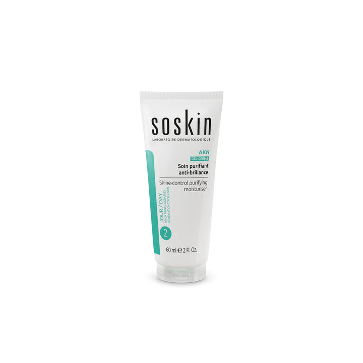 Shine-Control Purifying Moisturiser [AKN]