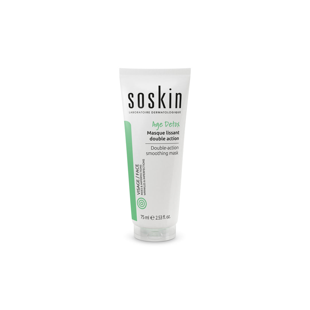 Double Action Smoothing Mask