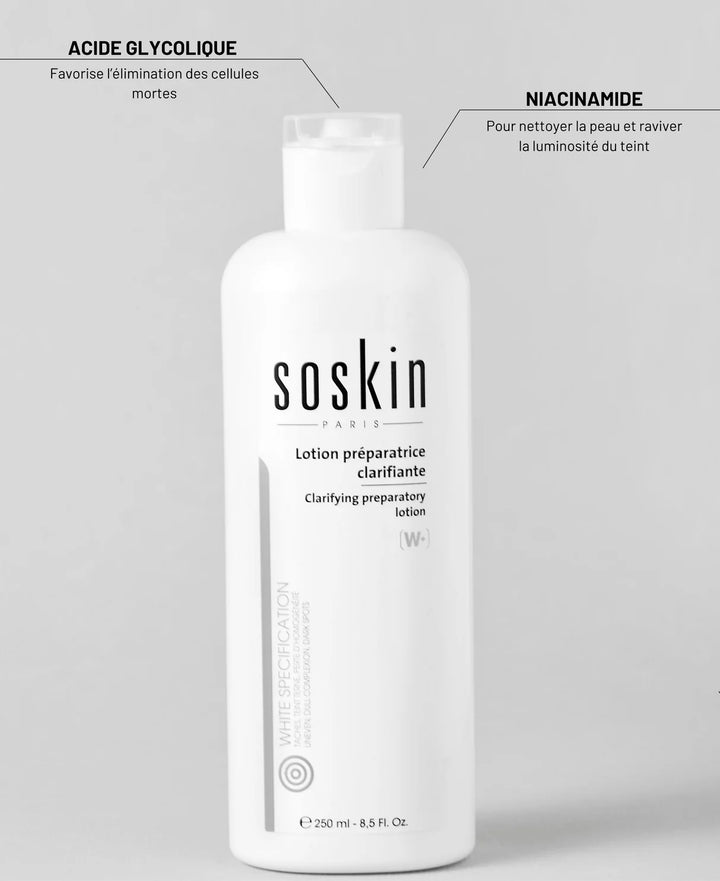 Clarifying Prep Lotion