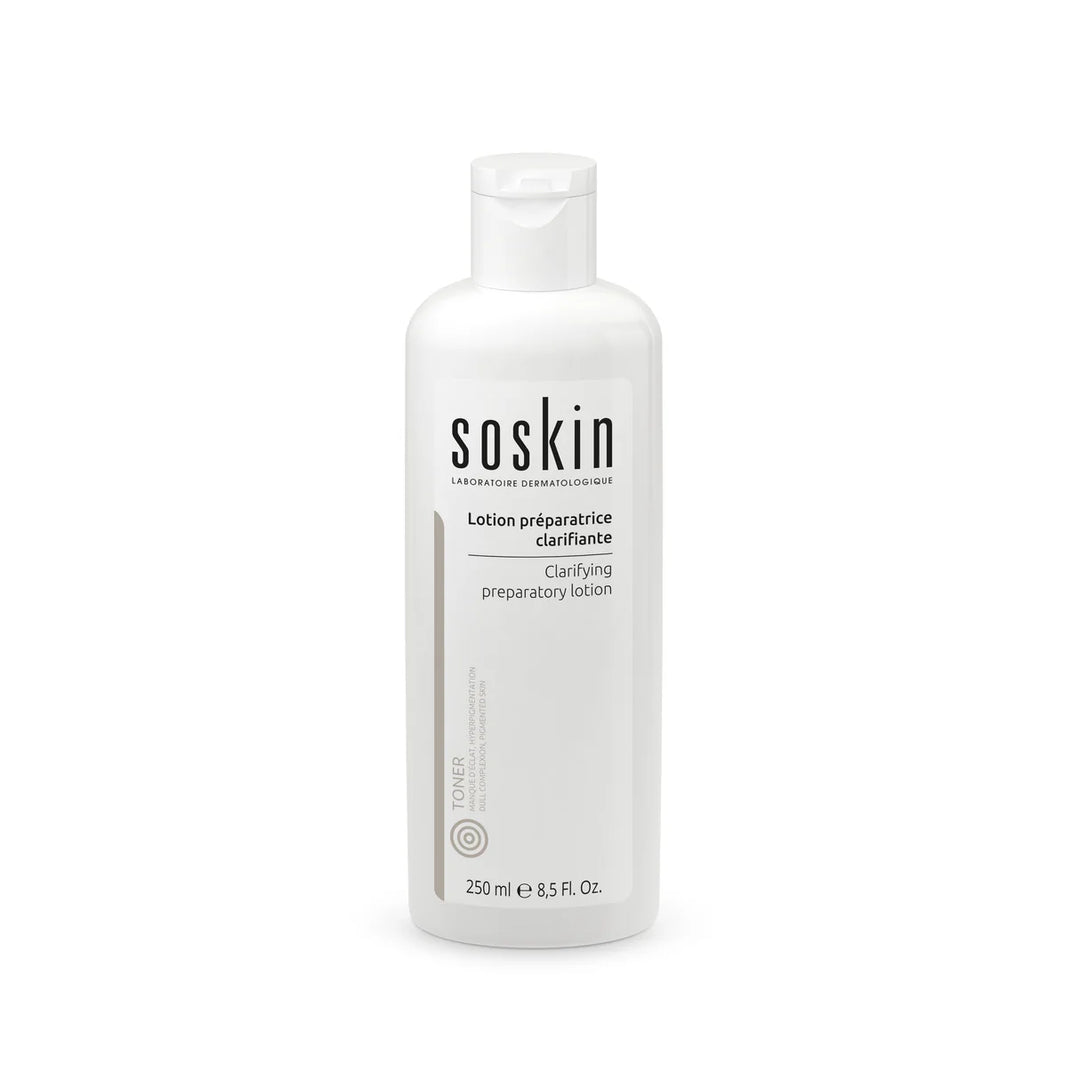 Clarifying Prep Lotion