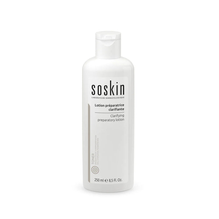 Clarifying Prep Lotion