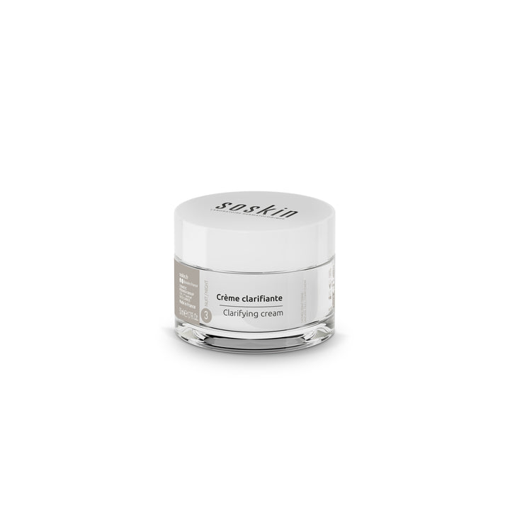 Clarifying Cream