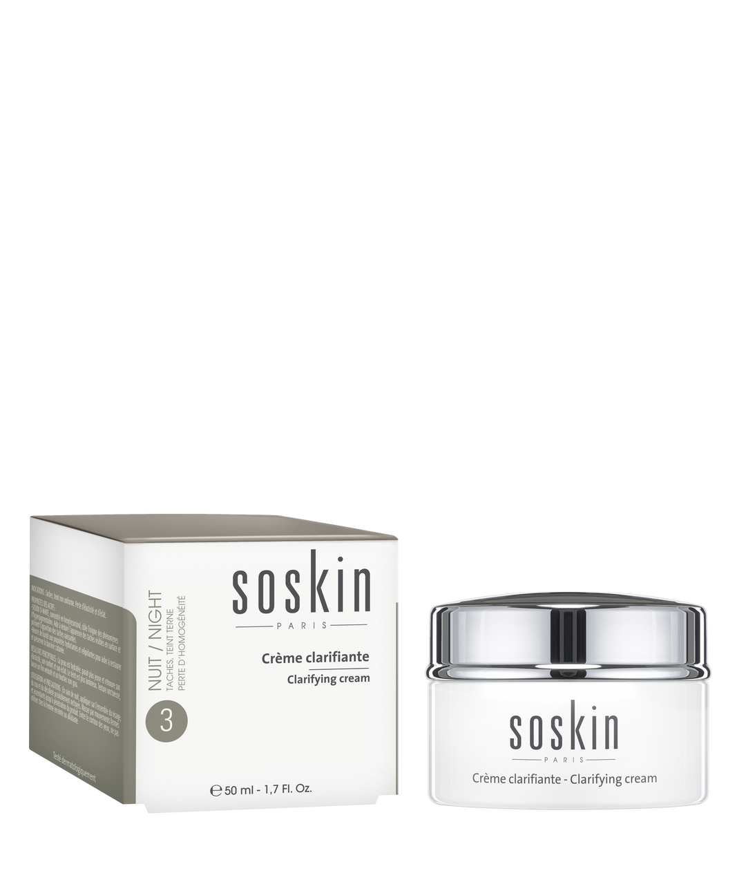Clarifying Cream