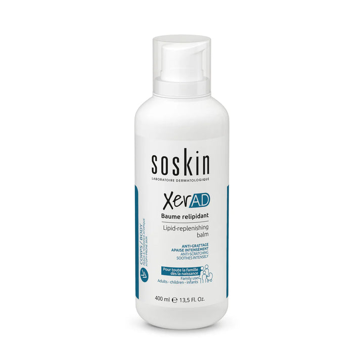 Lipid-Replenishing Balm [XerA.D®]