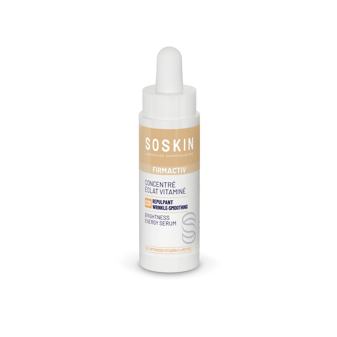 Brightness energy serum FIRMACTIV