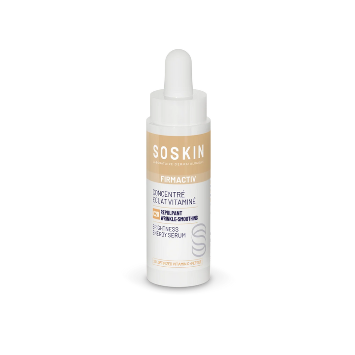 Brightness energy serum FIRMACTIV