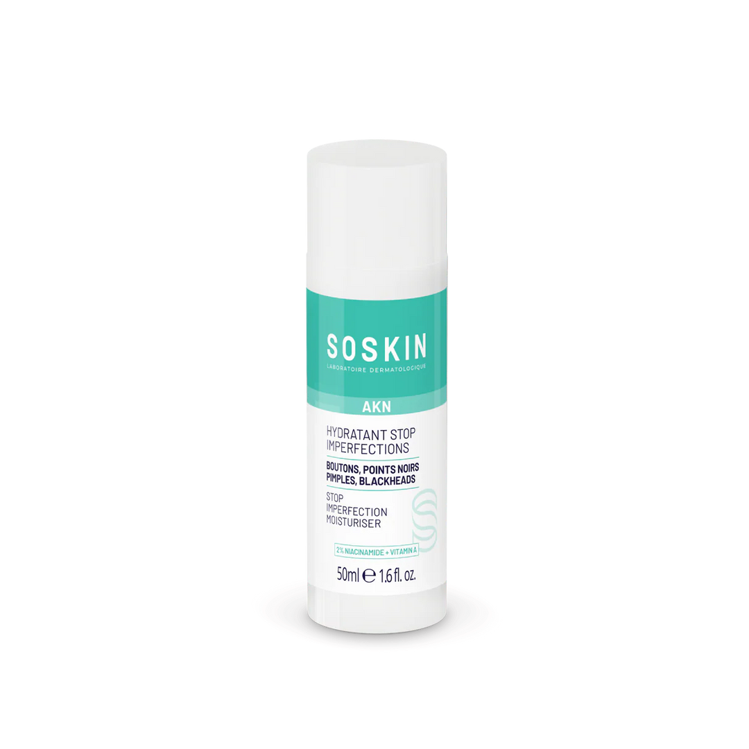 Stop Imperfection Moisturizer [AKN]