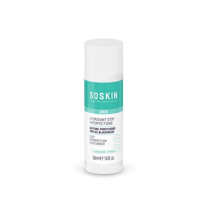 Stop Imperfection Moisturizer [AKN]