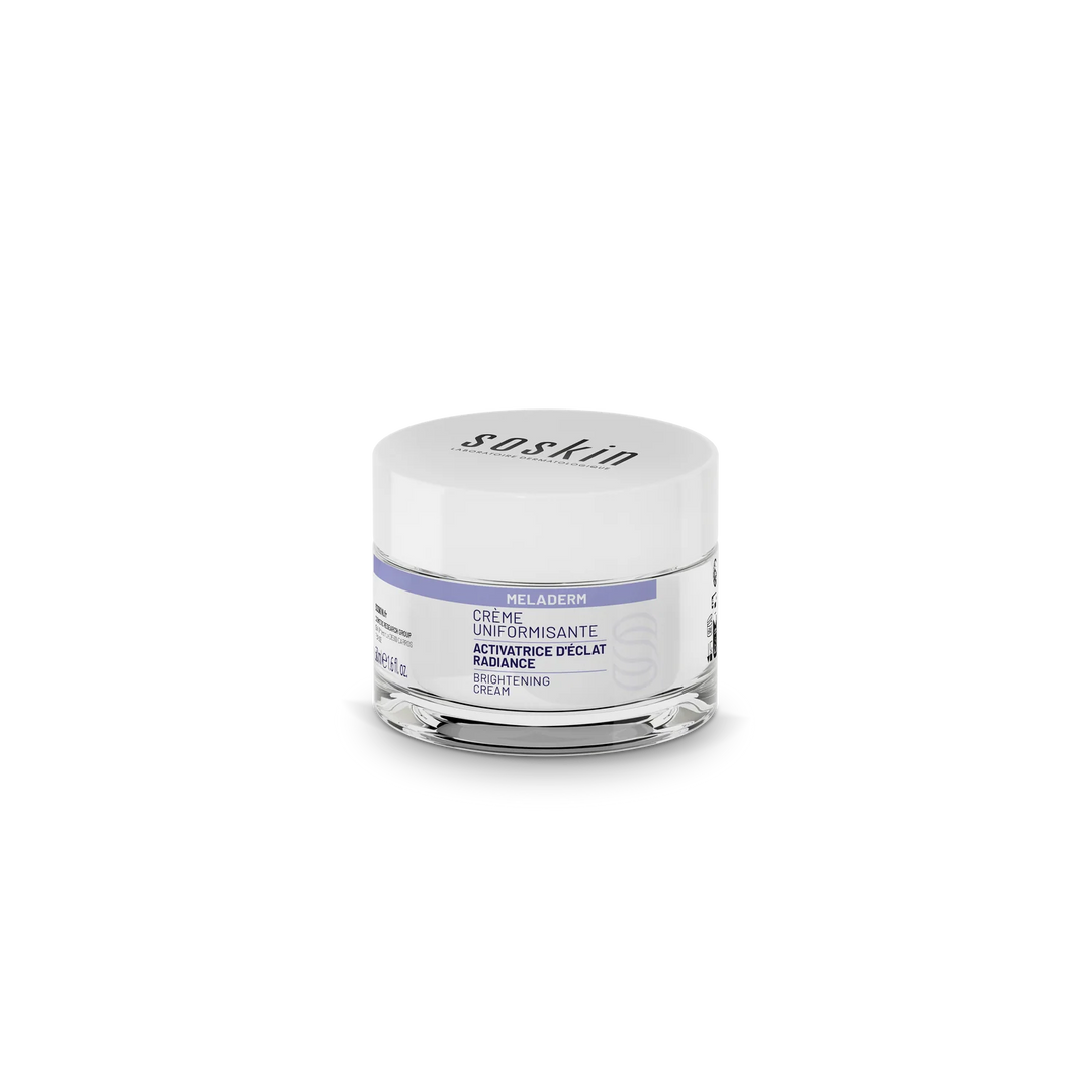 Brightening cream