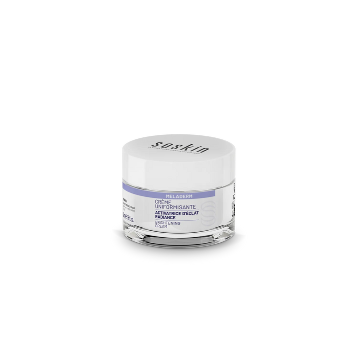 Brightening cream