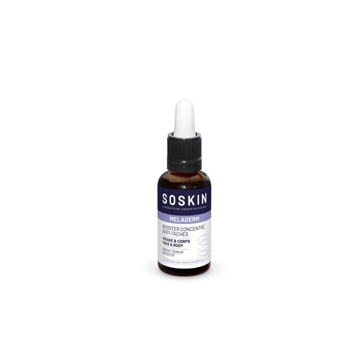 Bright serum booster